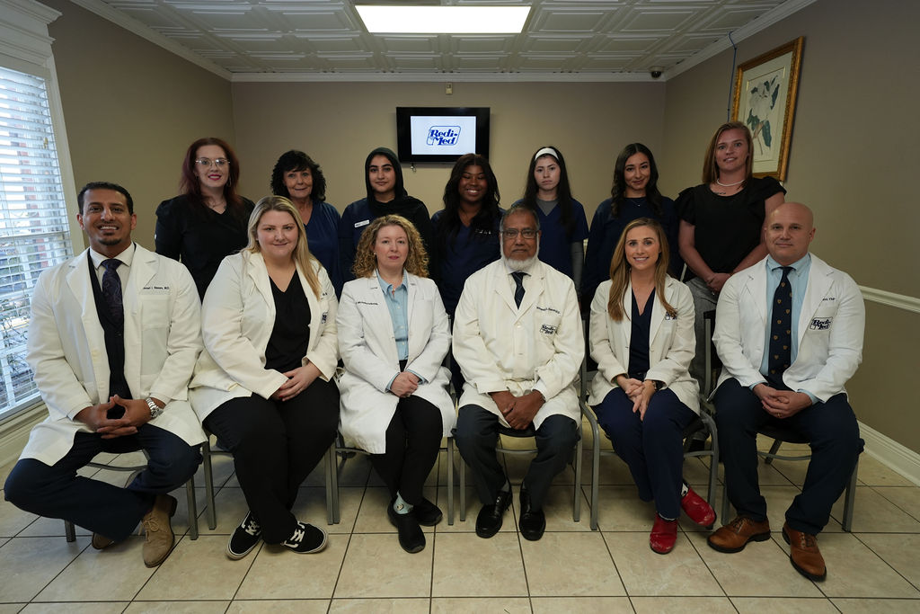 Northshore Redi-Med medical team